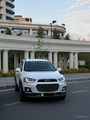 Chevrolet Captiva-10