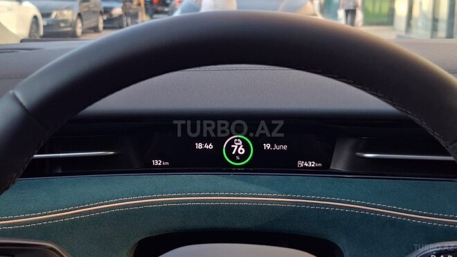 Volkswagen ID.7 2023, 0 km - 0.0 l - Bakı