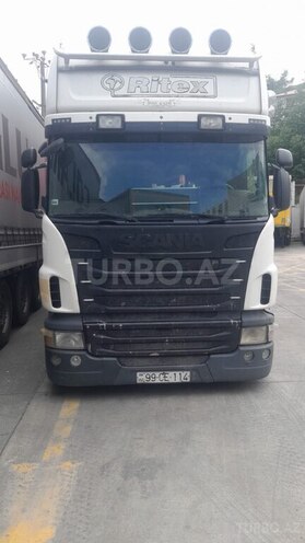Scania R420-1