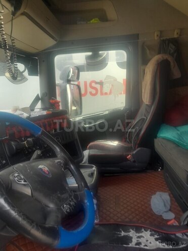 Scania R420-4