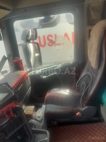 Scania R420-3