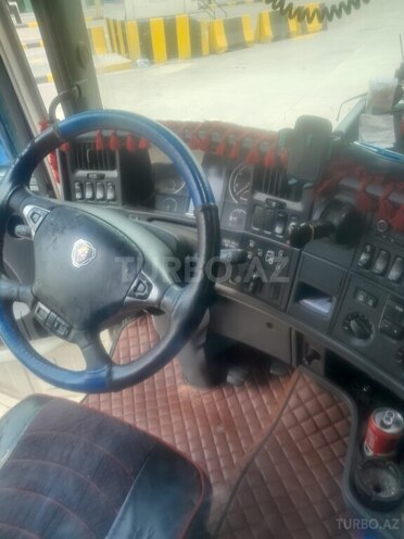 Scania R420-7