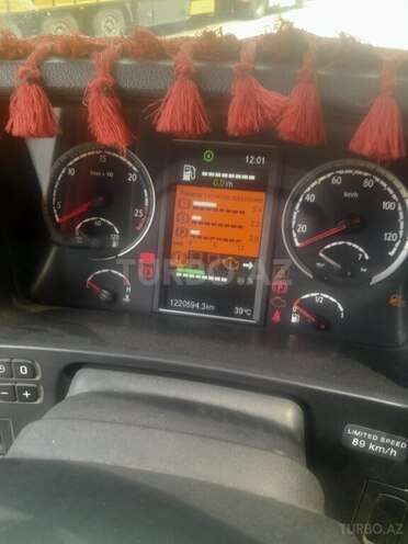 Scania R420-6