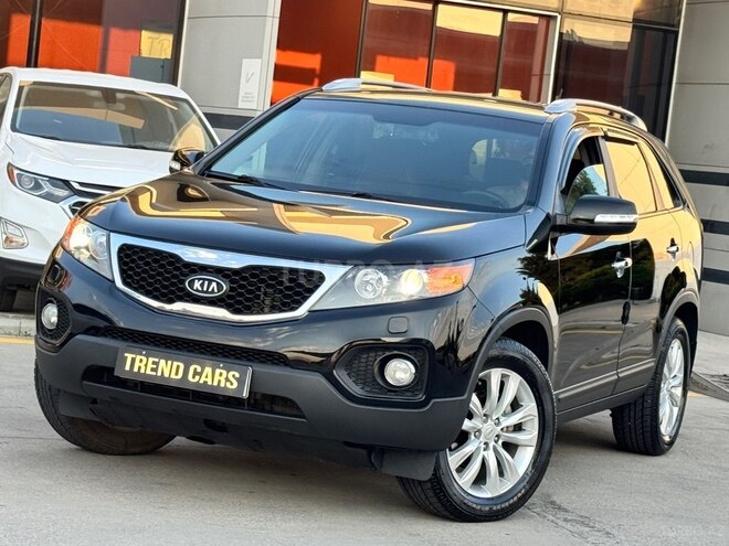 Kia Sorento-1