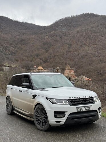 Land Rover RR Sport-2
