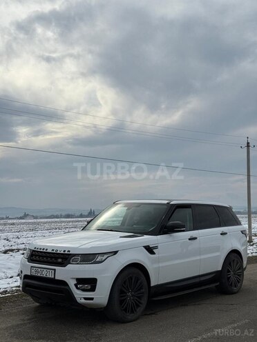 Land Rover RR Sport-4