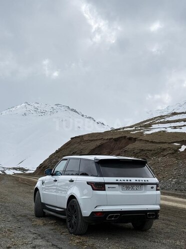 Land Rover RR Sport-3