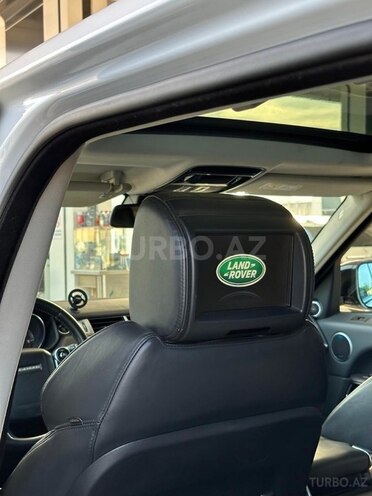 Land Rover RR Sport-8