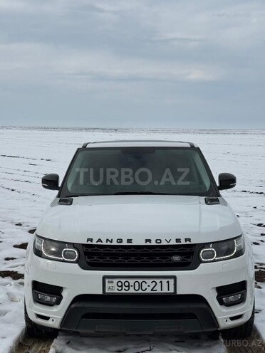 Land Rover RR Sport-1