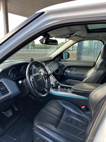 Land Rover RR Sport-5