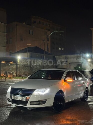 Volkswagen Passat-6