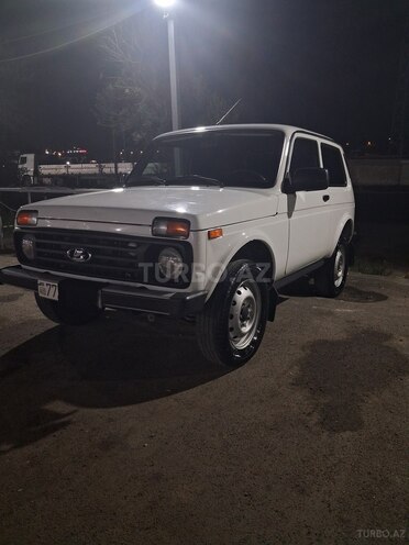 LADA (VAZ) Niva-7