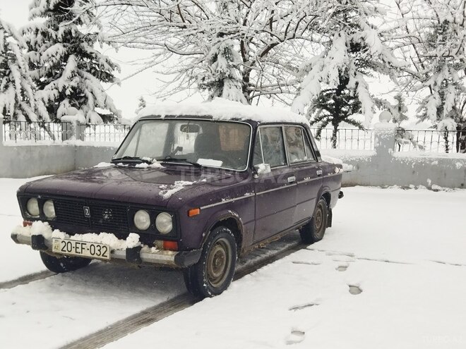 LADA (VAZ) 2106-8