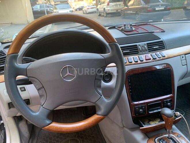 Mercedes S 320-2