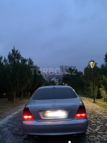 Mercedes S 320-4
