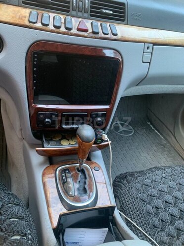 Mercedes S 320-3