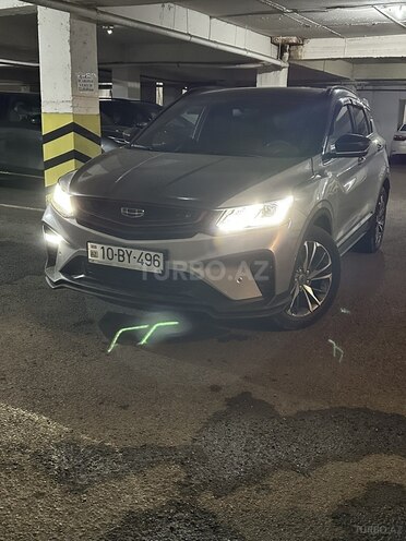 Geely Coolray-10