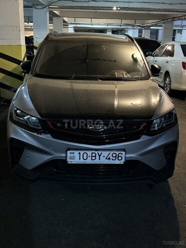 Geely Coolray-2