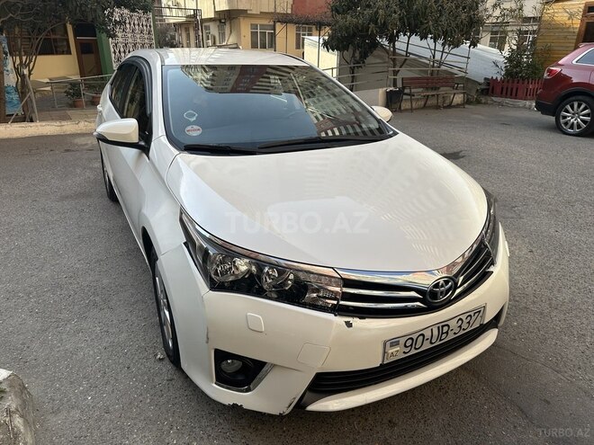 Toyota Corolla-1