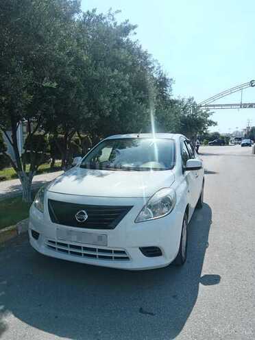 Nissan Sunny-4