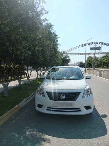 Nissan Sunny-1