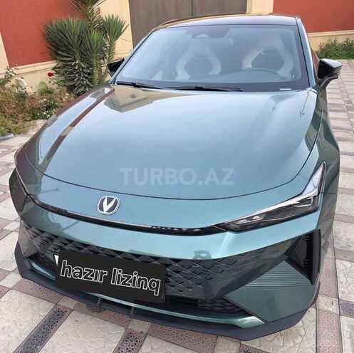 Changan Uni-V iDD-1