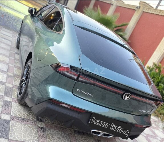 Changan Uni-V iDD-7