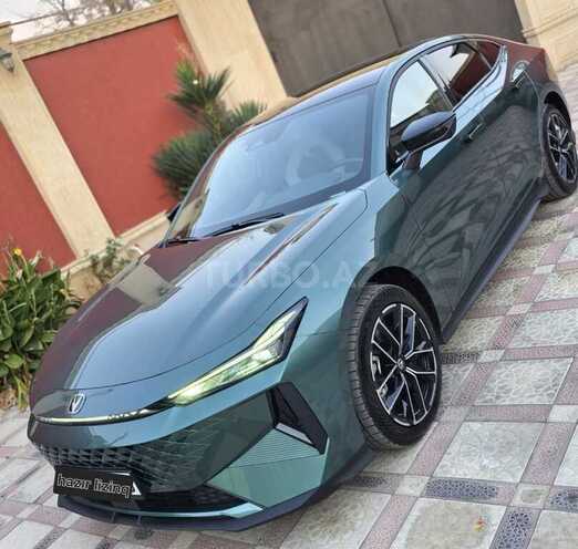 Changan Uni-V iDD-3