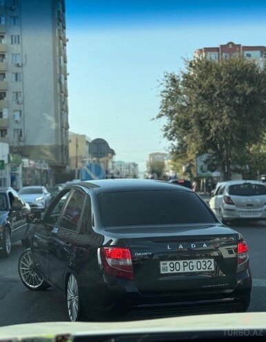 LADA (VAZ) Granta-11