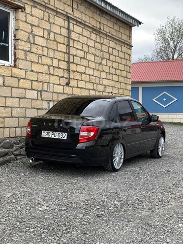 LADA (VAZ) Granta-12