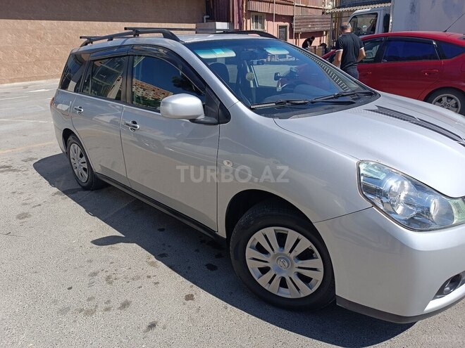Nissan Wingroad-9