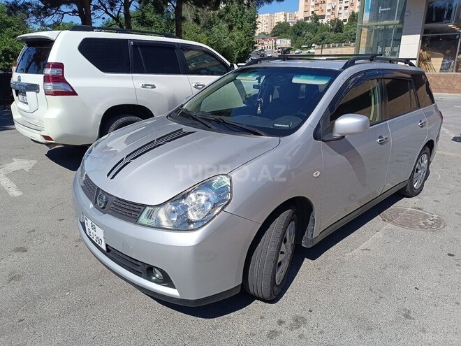 Nissan Wingroad-6