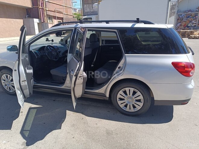 Nissan Wingroad-16
