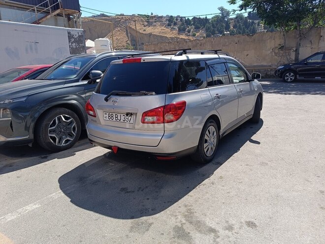 Nissan Wingroad-19