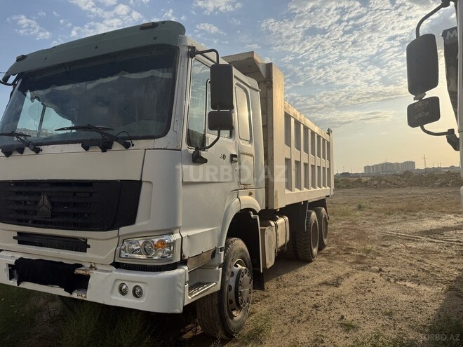 HOWO Sinotruk-11