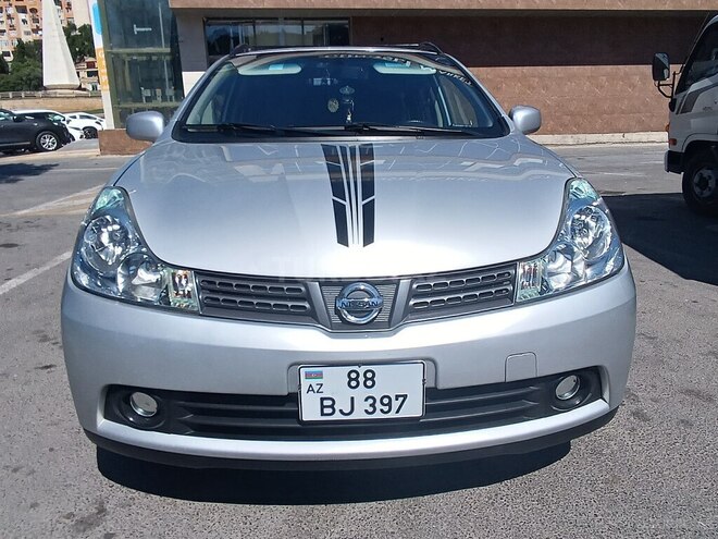 Nissan Wingroad-1