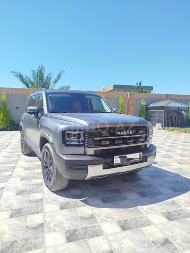 Haval Raptor-3