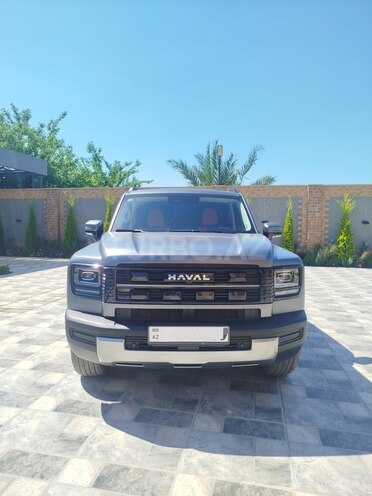 Haval Raptor-2