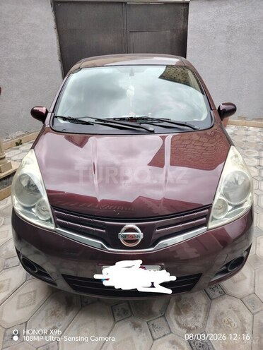 Nissan Note-1