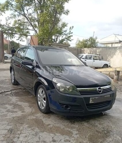 Opel Astra-1