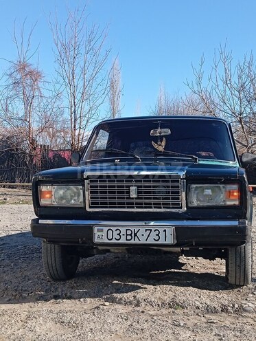 LADA (VAZ) 2107-5