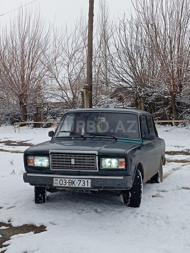 LADA (VAZ) 2107-8