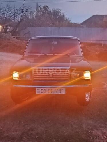 LADA (VAZ) 2107-2