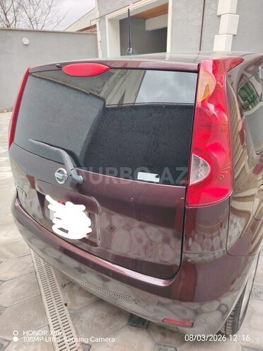 Nissan Note-7