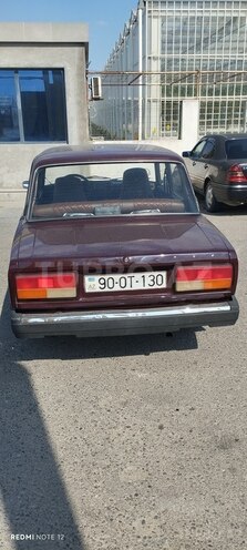 LADA (VAZ) 2107-4