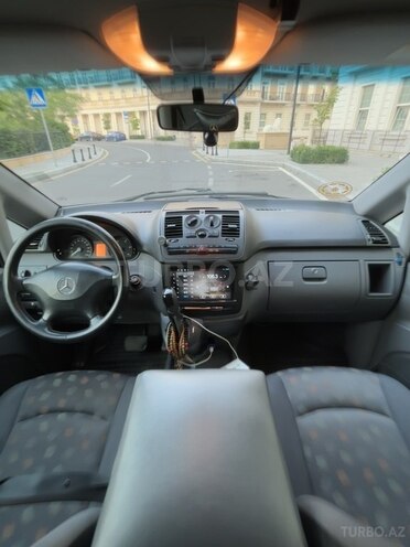 Mercedes Vito 111 CDI-2