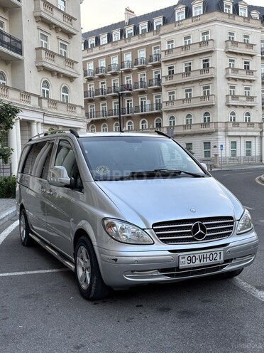 Mercedes Vito 111 CDI-1