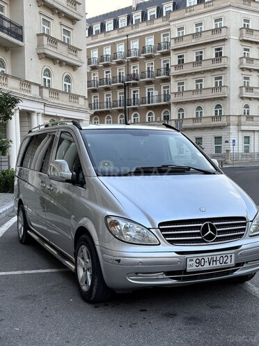 Mercedes Vito 111 CDI-5