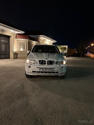 BMW X5-1