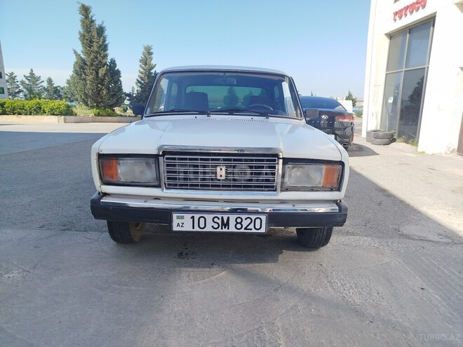 LADA (VAZ) 2107-6
